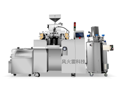 What problems may be encountered when using the high-efficiency soft capsule machine? How to solve?