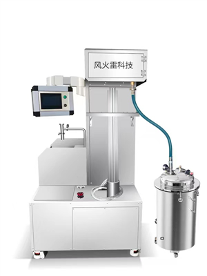Bead Blasting Machine