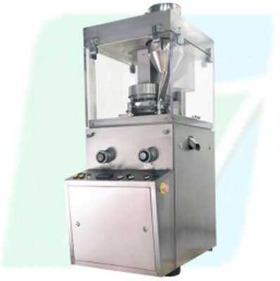 Rotary tablet press